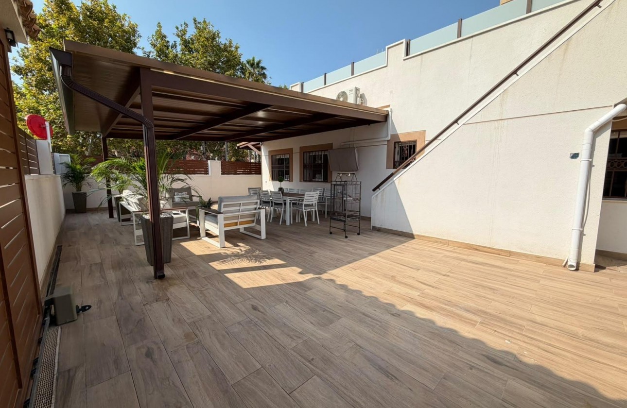 Reventa - Chalet - Torrevieja - Nueva Torrevieja