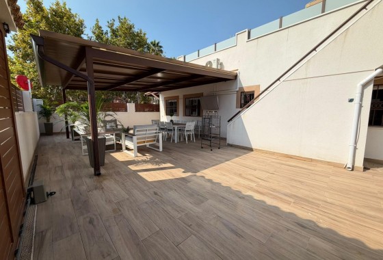 Reventa - Chalet - Torrevieja - Nueva Torrevieja