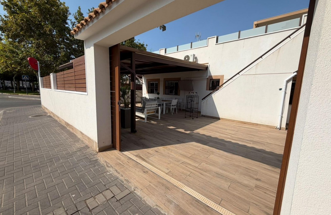 Reventa - Chalet - Torrevieja - Nueva Torrevieja