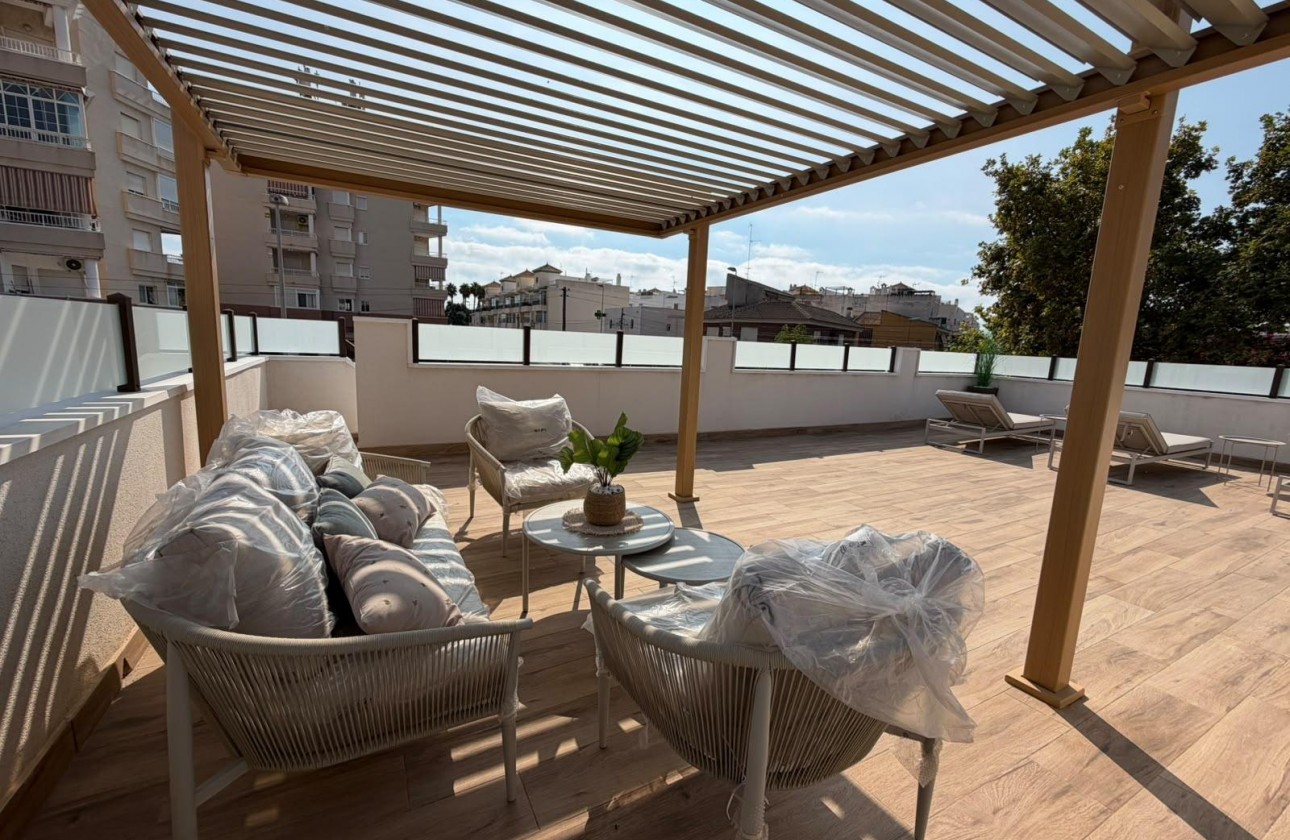 Reventa - Chalet - Torrevieja - Nueva Torrevieja