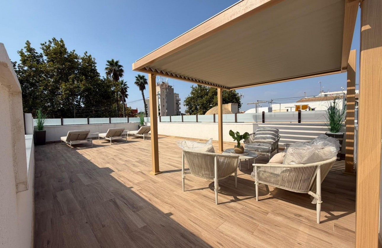 Reventa - Chalet - Torrevieja - Nueva Torrevieja