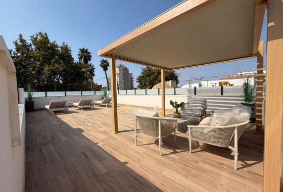 Reventa - Chalet - Torrevieja - Nueva Torrevieja