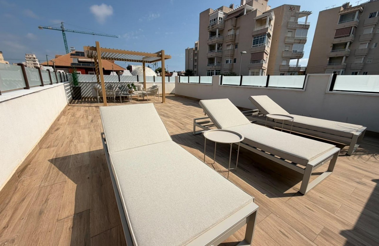 Reventa - Chalet - Torrevieja - Nueva Torrevieja