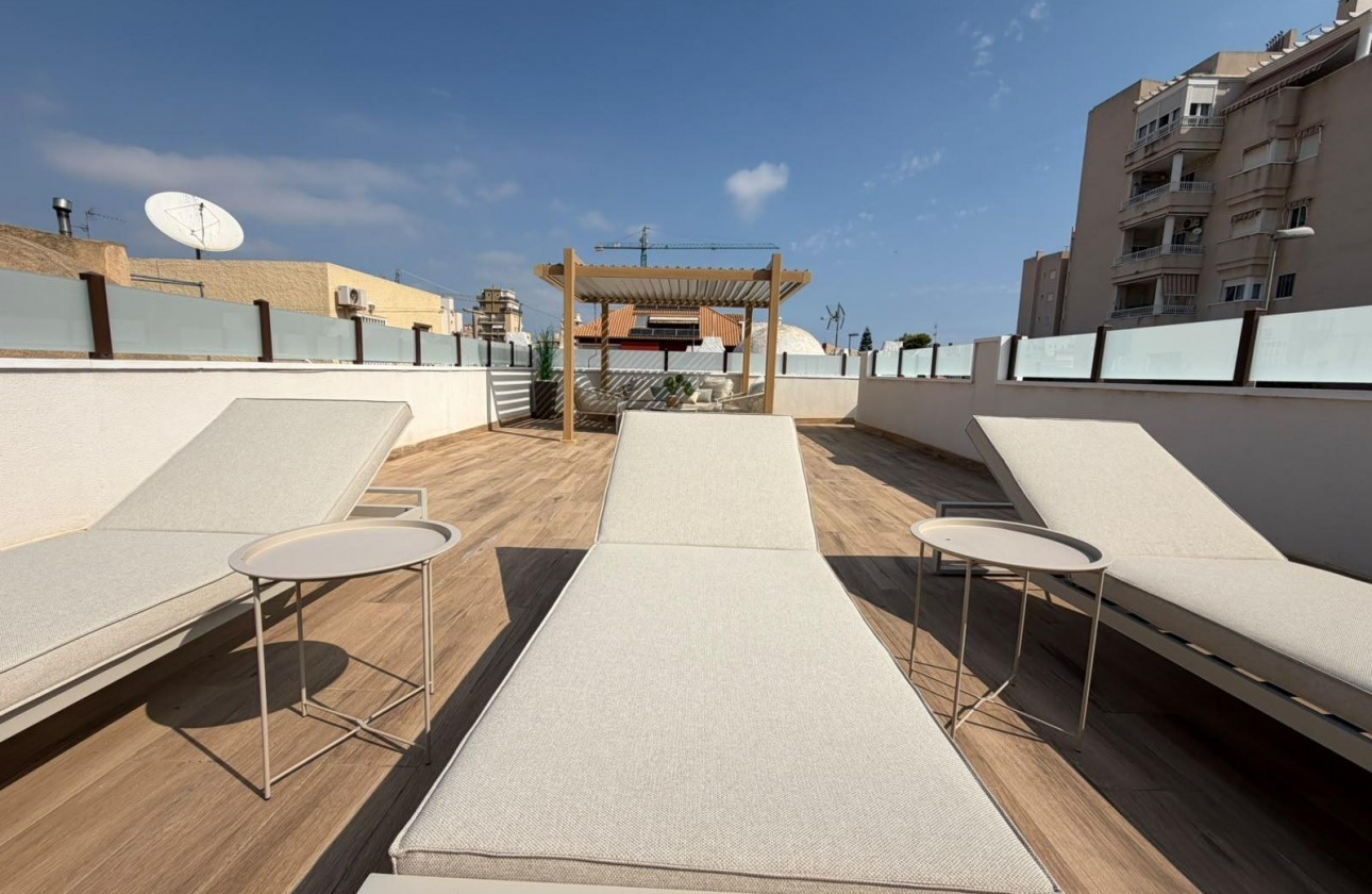 Reventa - Chalet - Torrevieja - Nueva Torrevieja