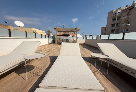 Reventa - Chalet - Torrevieja - Nueva Torrevieja