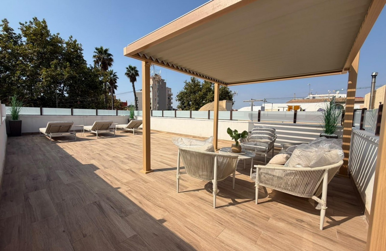 Reventa - Chalet - Torrevieja - Nueva Torrevieja