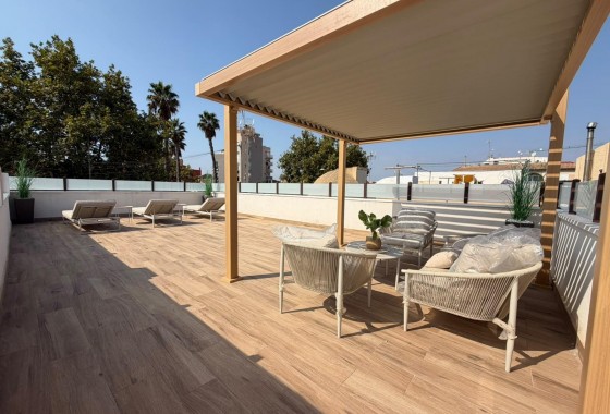 Reventa - Chalet - Torrevieja - Nueva Torrevieja