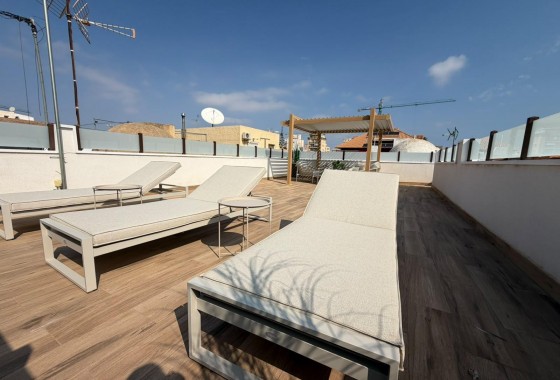 Reventa - Chalet - Torrevieja - Nueva Torrevieja