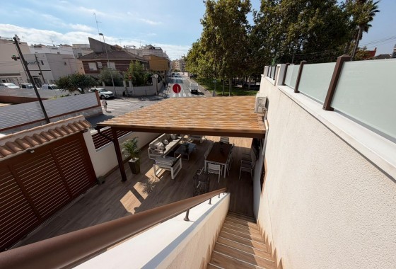 Reventa - Chalet - Torrevieja - Nueva Torrevieja