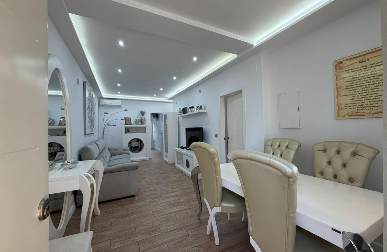 Reventa - Chalet - Torrevieja - Nueva Torrevieja
