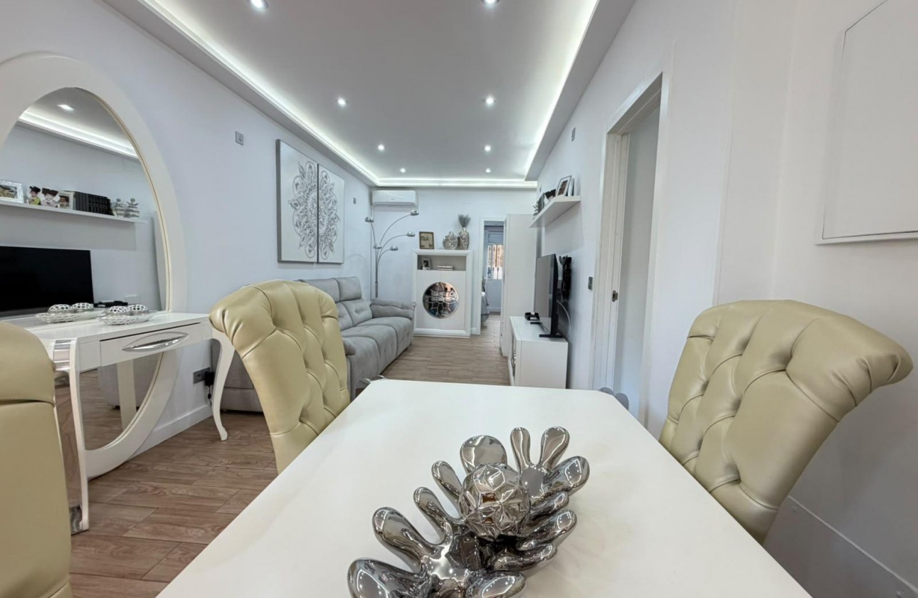 Reventa - Chalet - Torrevieja - Nueva Torrevieja