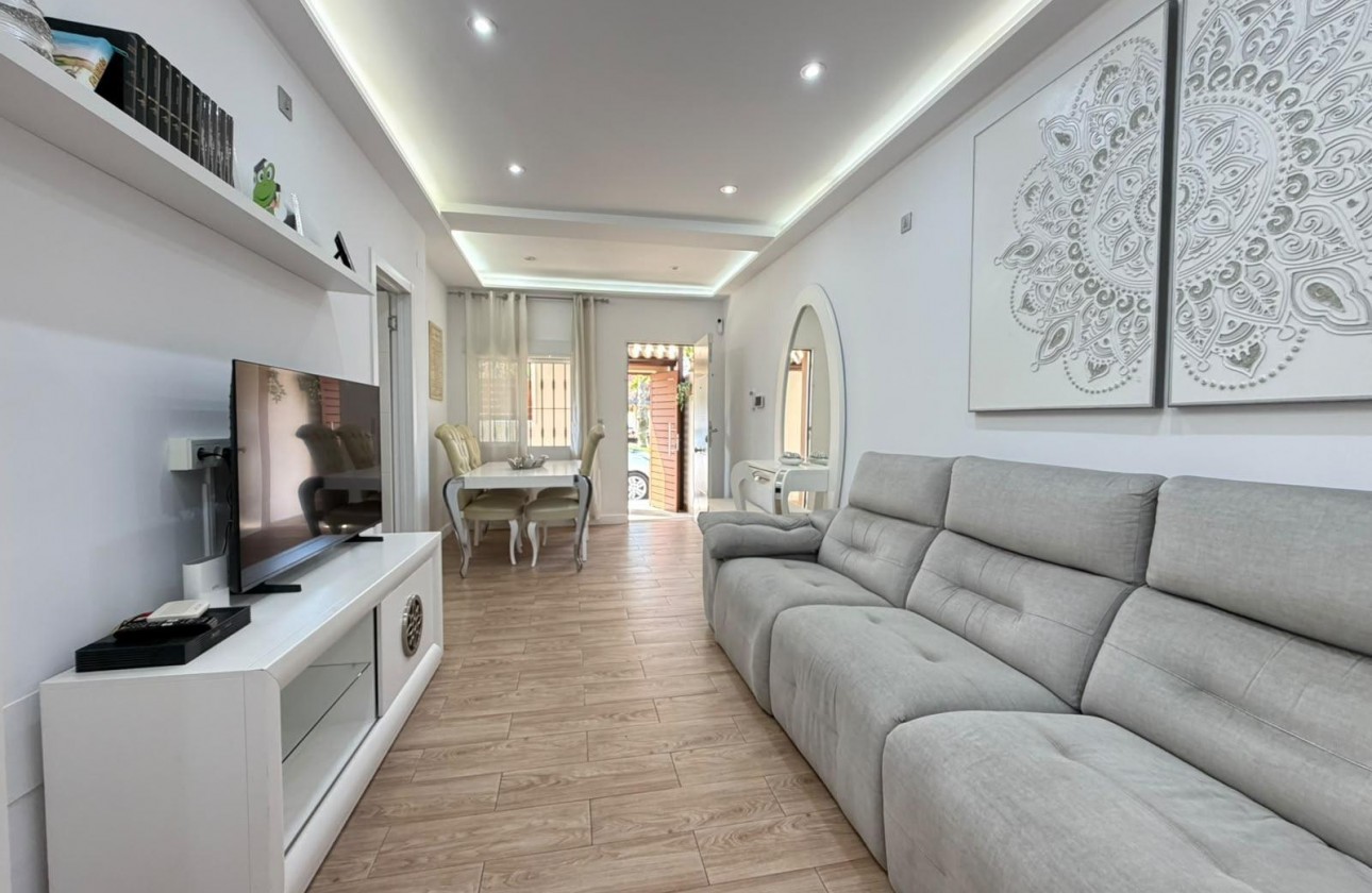 Reventa - Chalet - Torrevieja - Nueva Torrevieja