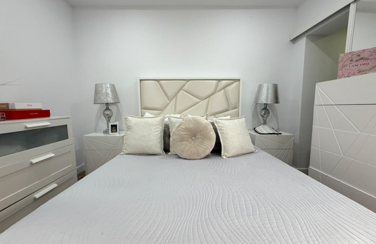 Reventa - Chalet - Torrevieja - Nueva Torrevieja