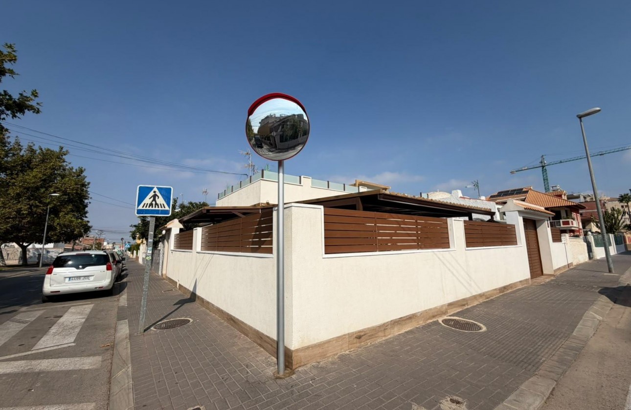 Reventa - Chalet - Torrevieja - Nueva Torrevieja