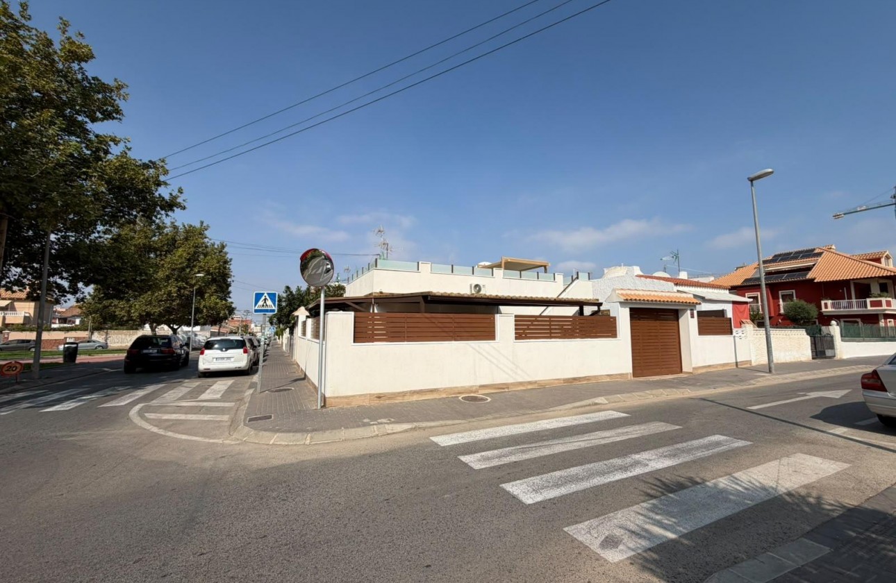 Reventa - Chalet - Torrevieja - Nueva Torrevieja