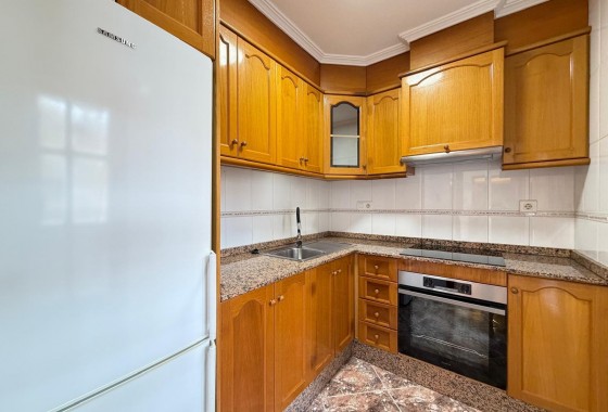 Resale - Apartment / flat - Torrevieja - Centro