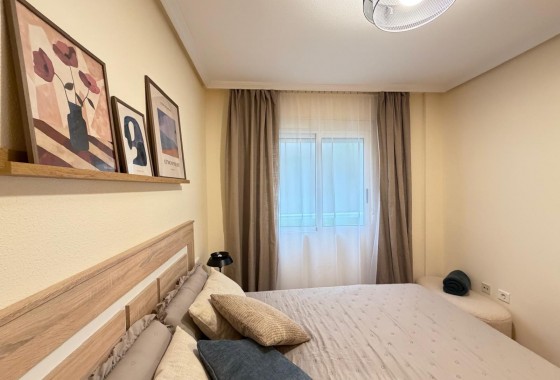 Resale - Apartment / flat - Torrevieja - Centro