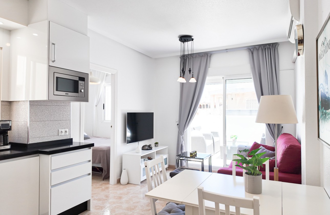 Revente - Appartement - Torrevieja - Costa Blanca