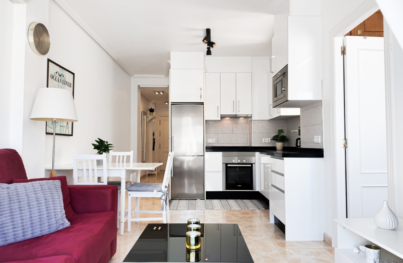 Revente - Appartement - Torrevieja - Costa Blanca