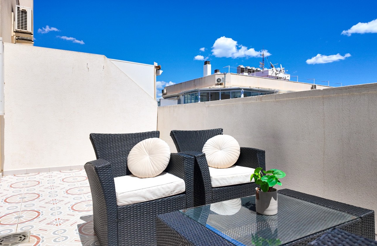 Revente - Appartement - Torrevieja - Costa Blanca