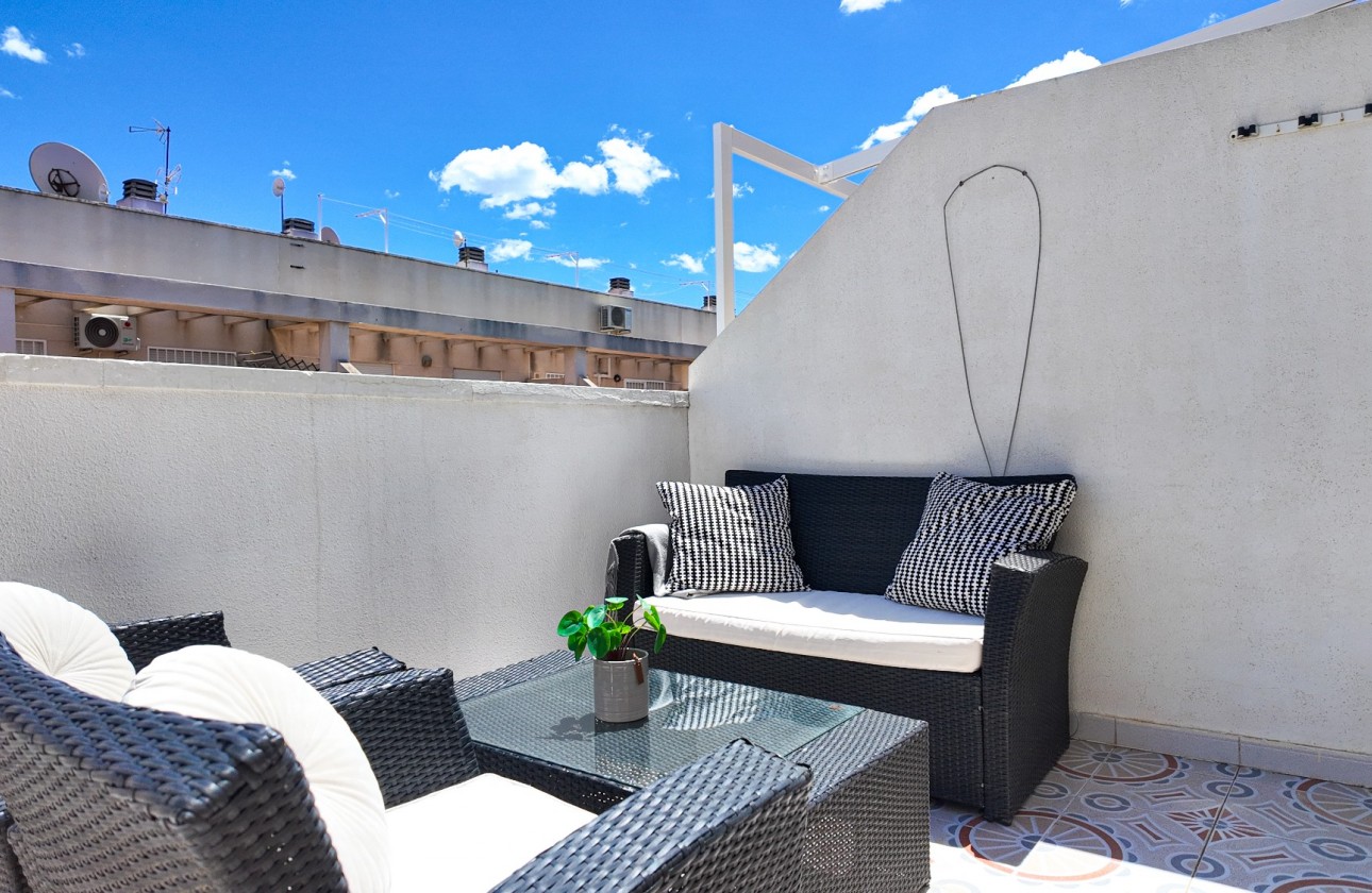 Revente - Appartement - Torrevieja - Costa Blanca
