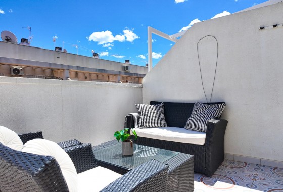 Revente - Appartement - Torrevieja - Costa Blanca