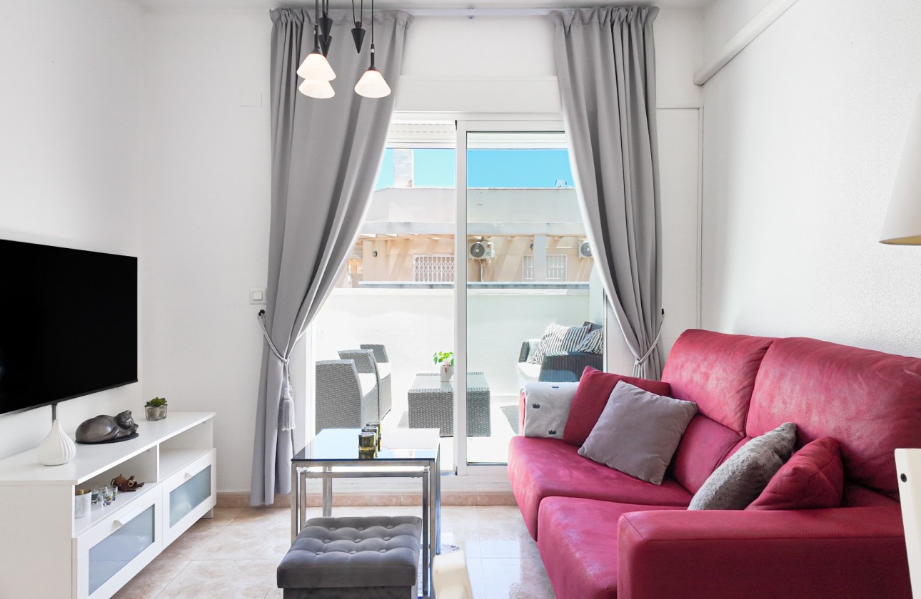 Revente - Appartement - Torrevieja - Costa Blanca
