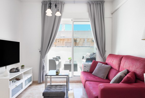 Revente - Appartement - Torrevieja - Costa Blanca