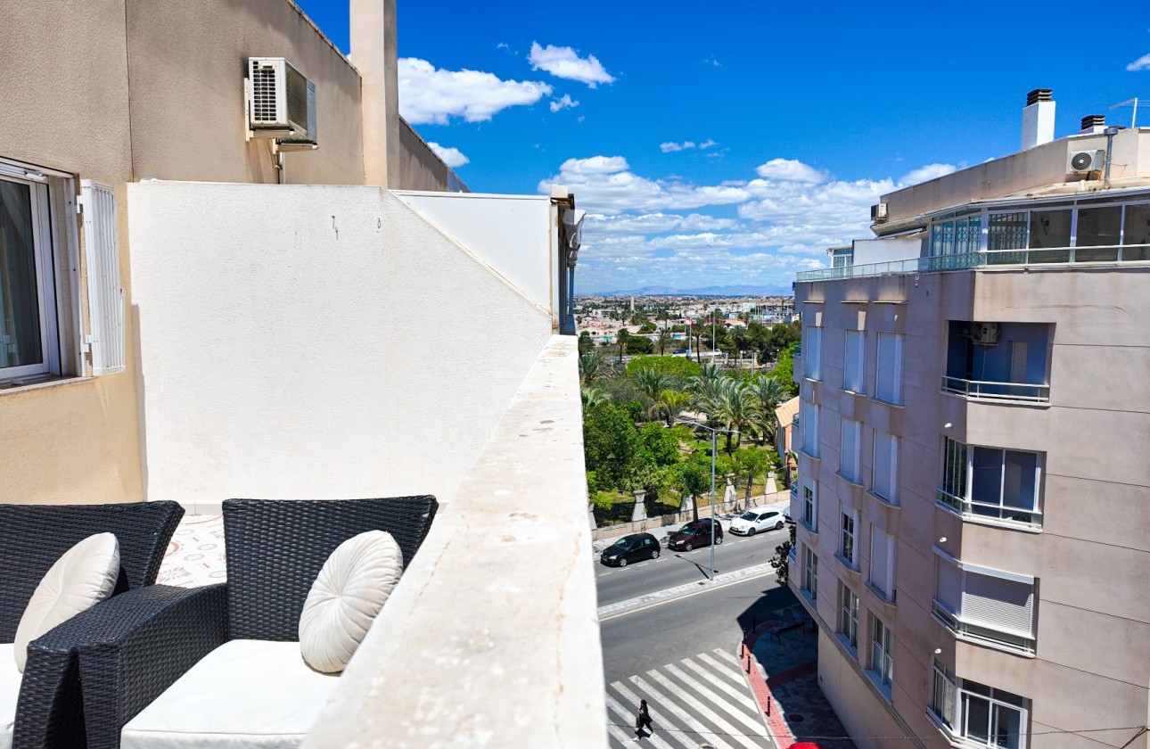 Revente - Appartement - Torrevieja - Costa Blanca