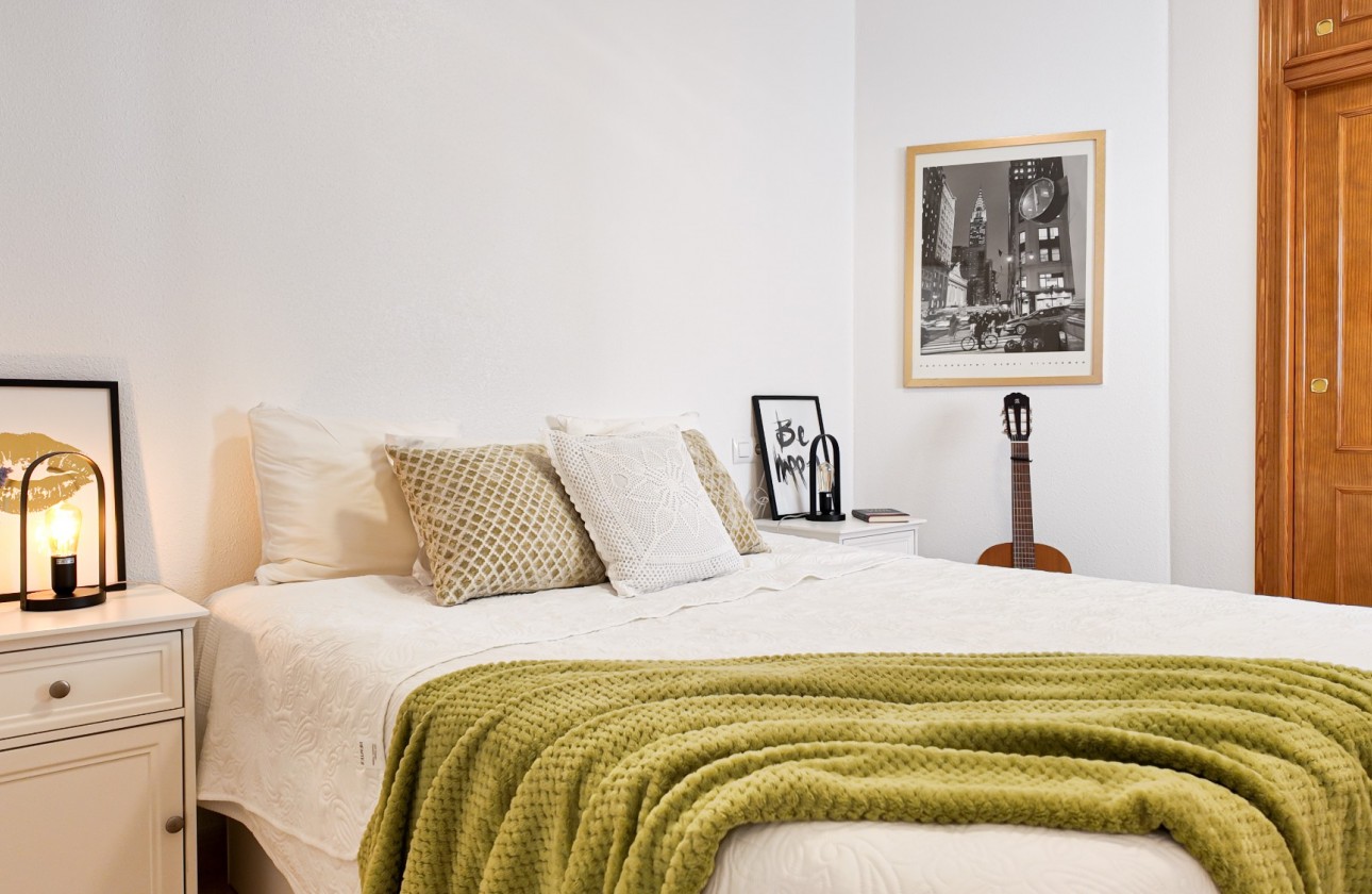 Revente - Appartement - Torrevieja - Costa Blanca
