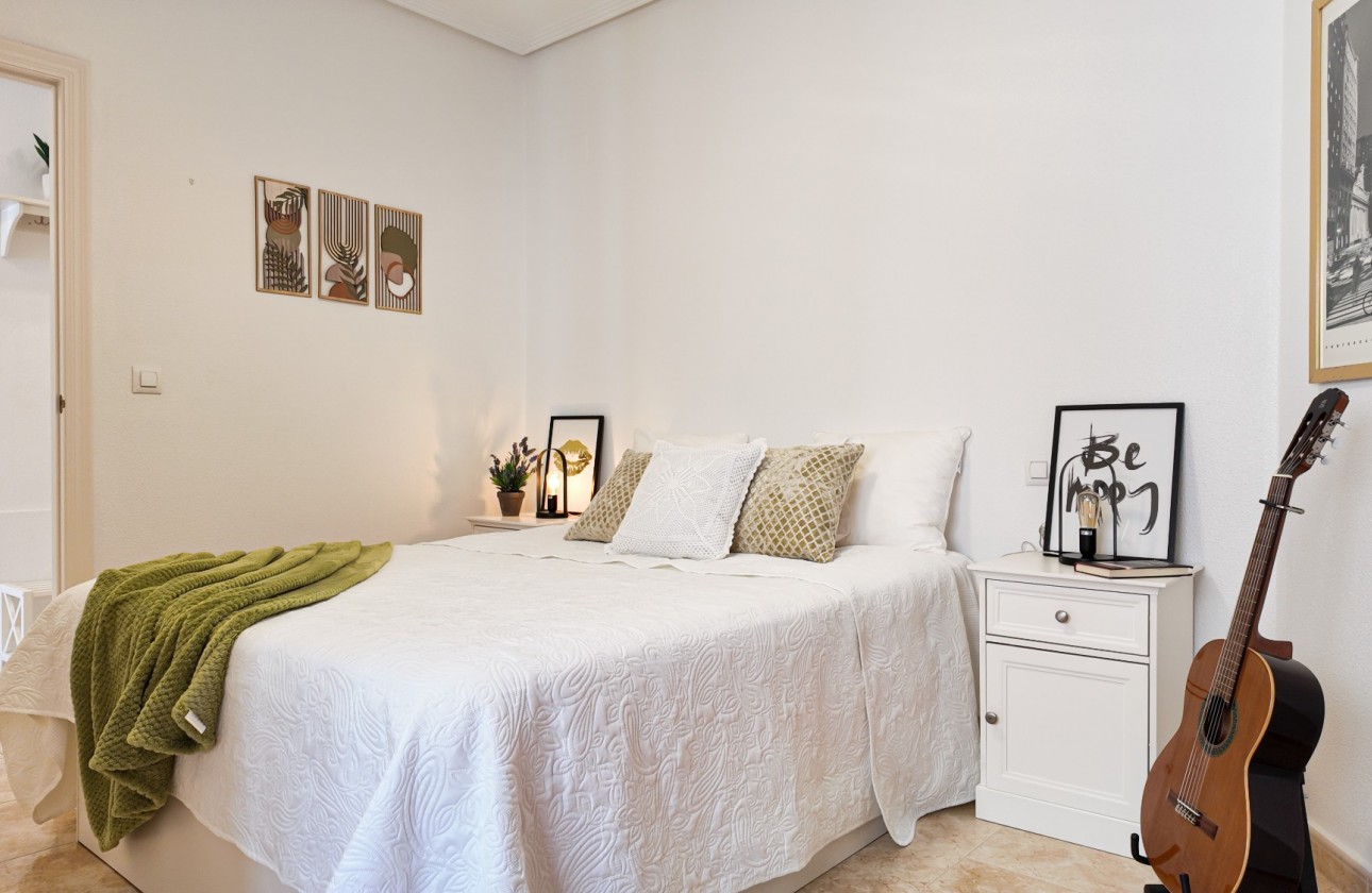 Revente - Appartement - Torrevieja - Costa Blanca