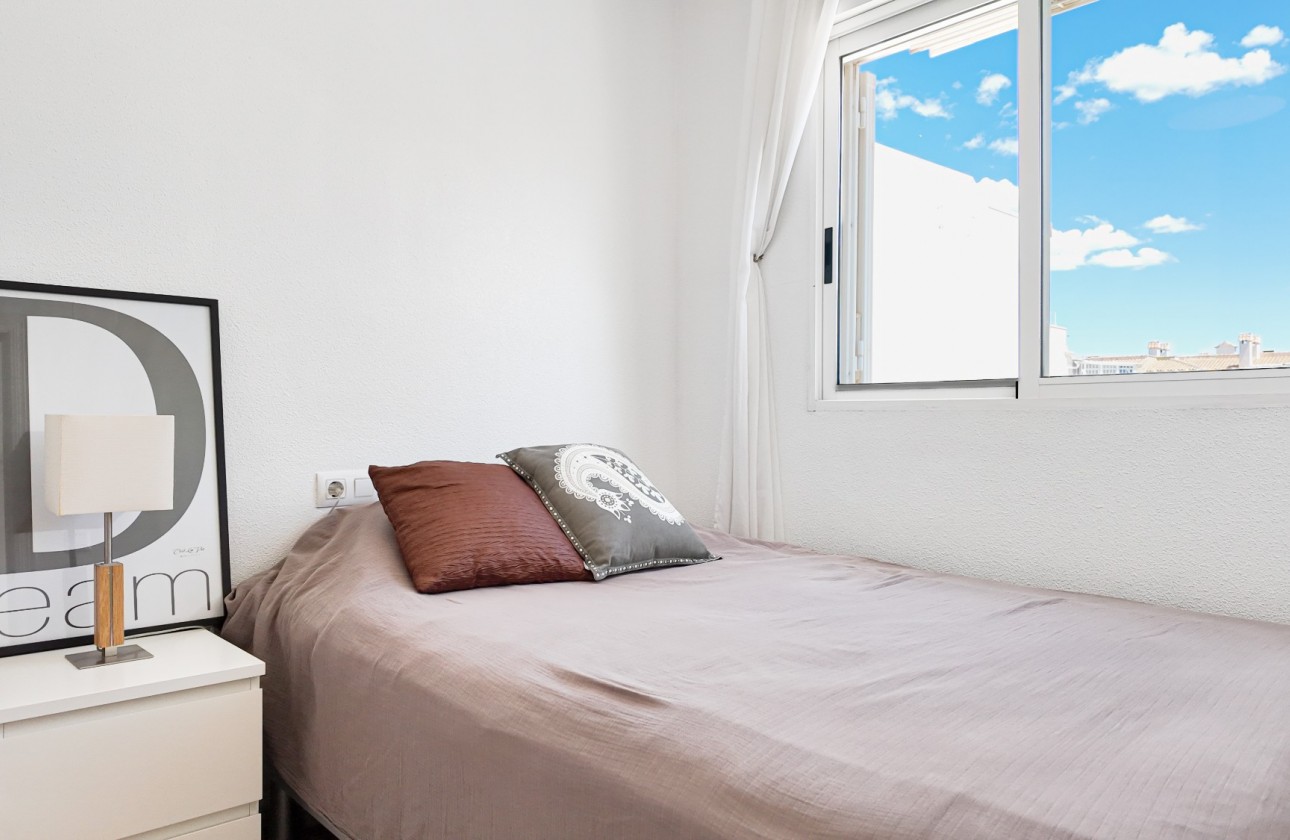 Revente - Appartement - Torrevieja - Costa Blanca