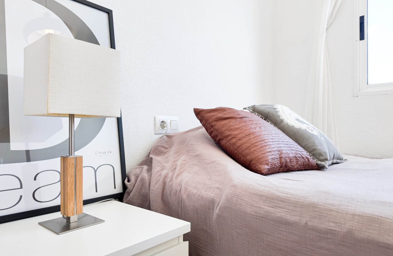 Revente - Appartement - Torrevieja - Costa Blanca