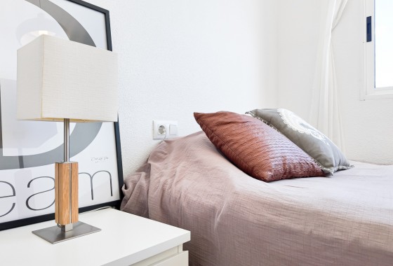 Revente - Appartement - Torrevieja - Costa Blanca