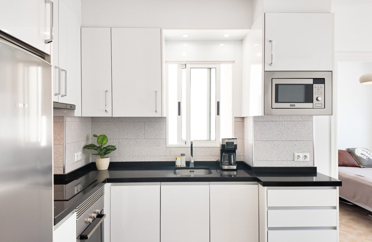 Revente - Appartement - Torrevieja - Costa Blanca