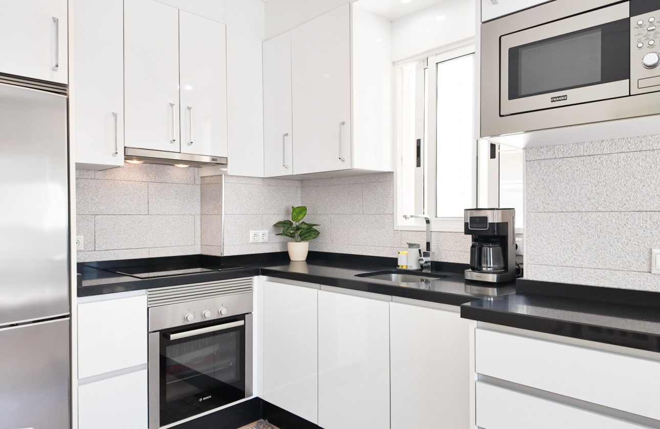 Revente - Appartement - Torrevieja - Costa Blanca