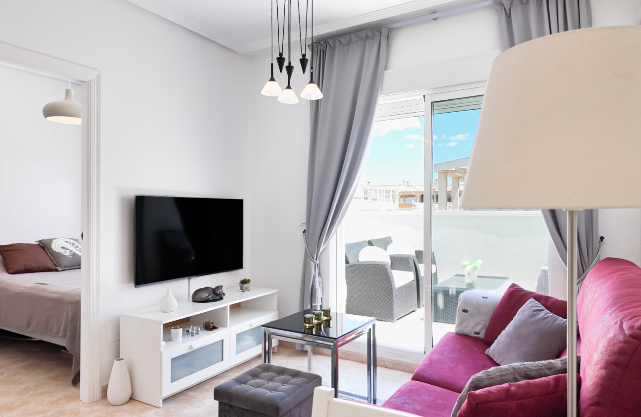 Revente - Appartement - Torrevieja - Costa Blanca
