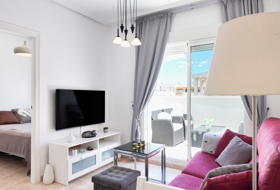 Revente - Appartement - Torrevieja - Costa Blanca