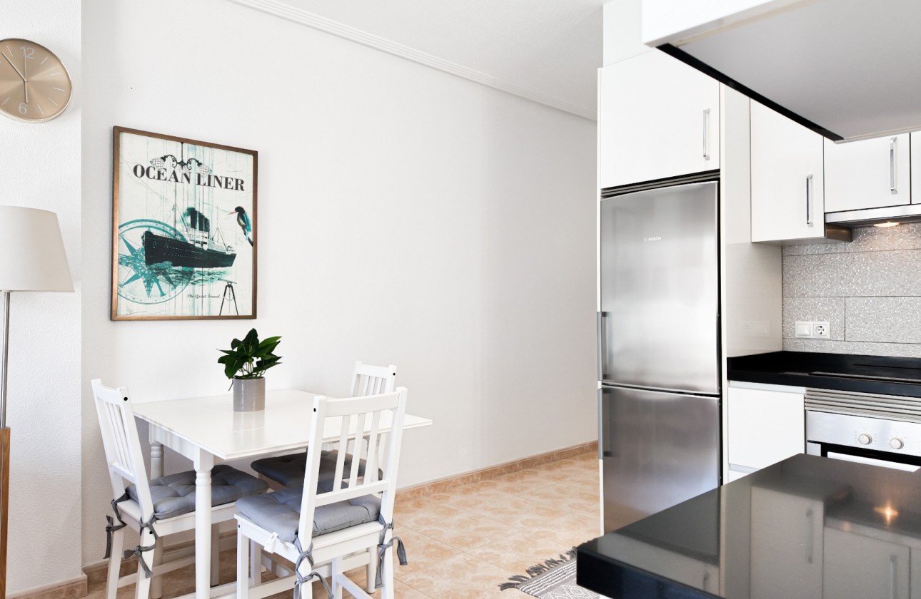 Revente - Appartement - Torrevieja - Costa Blanca