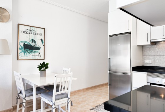 Revente - Appartement - Torrevieja - Costa Blanca