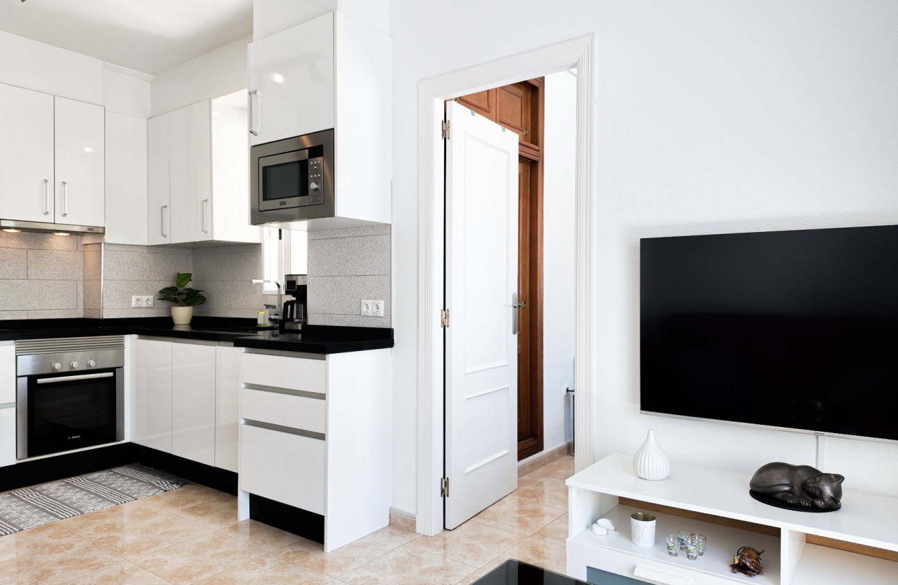 Revente - Appartement - Torrevieja - Costa Blanca