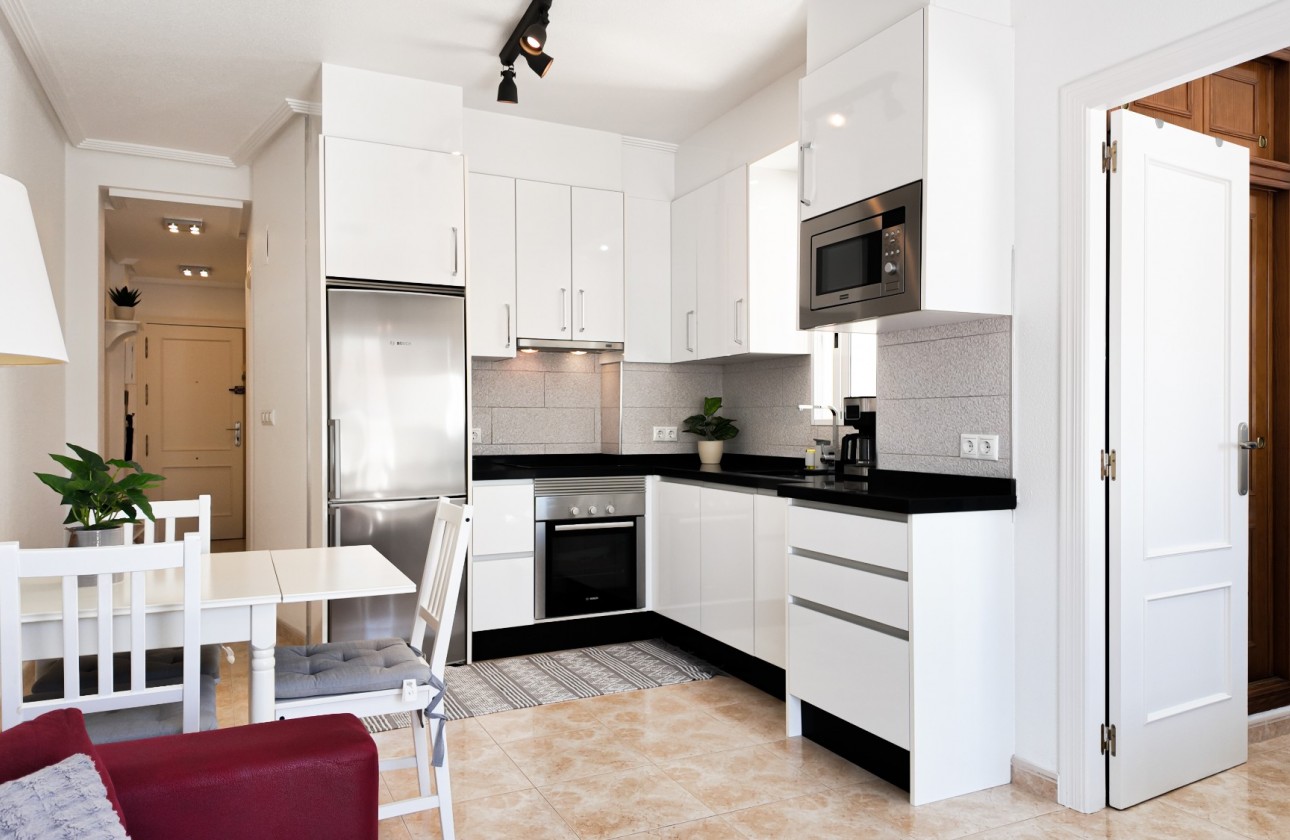 Revente - Appartement - Torrevieja - Costa Blanca