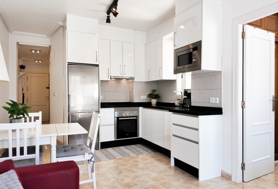 Revente - Appartement - Torrevieja - Costa Blanca
