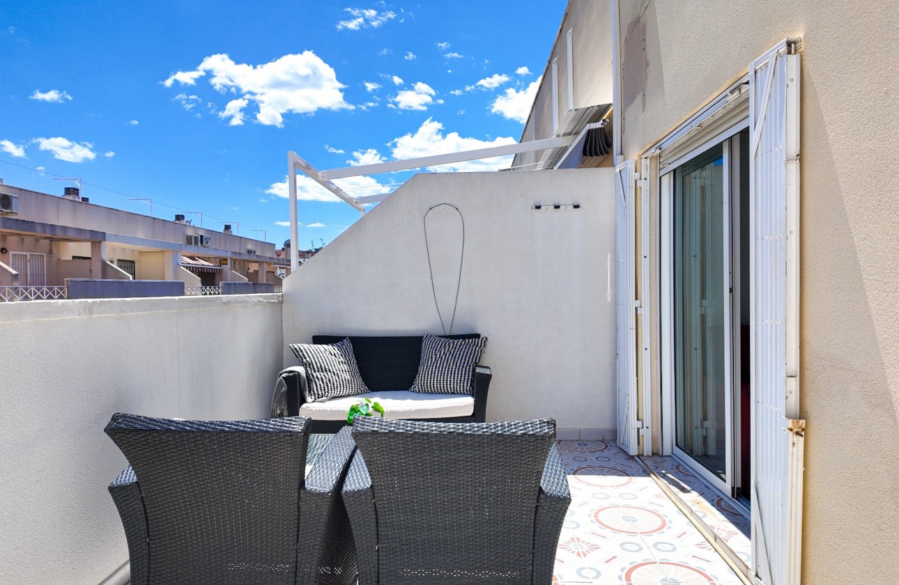 Revente - Appartement - Torrevieja - Costa Blanca