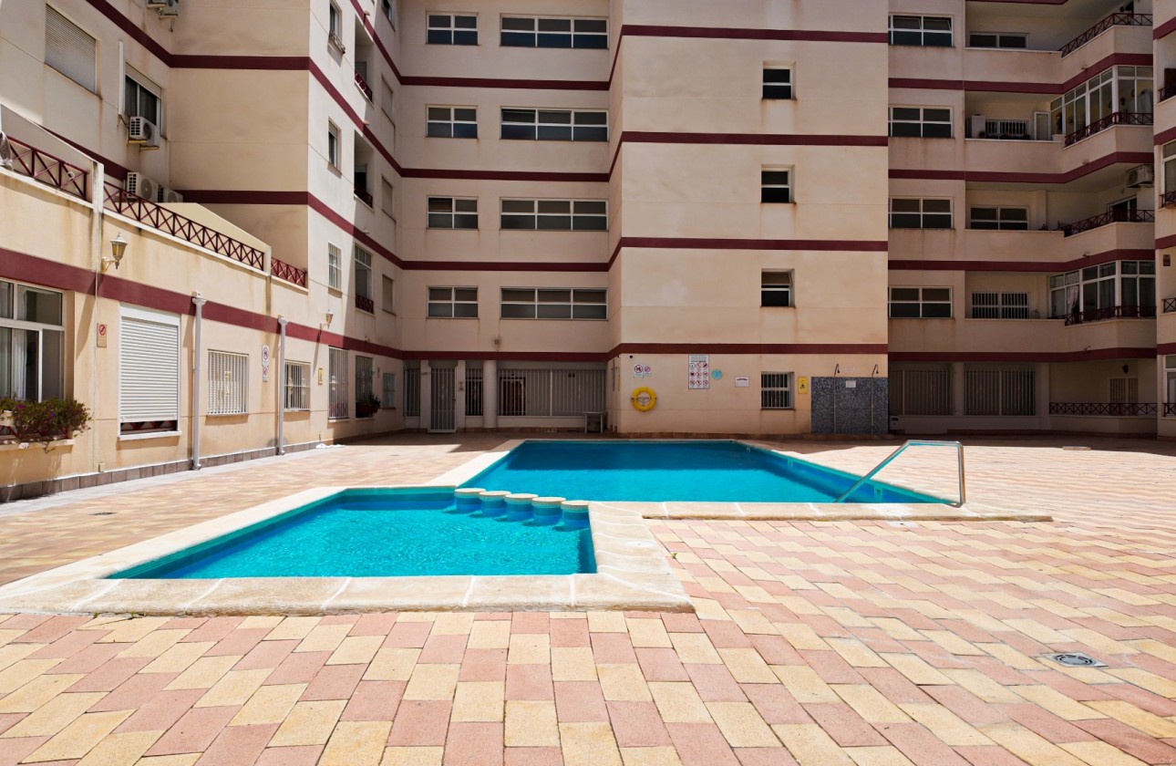 Revente - Appartement - Torrevieja - Costa Blanca