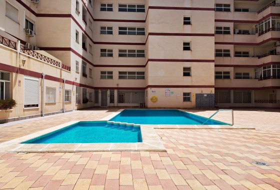 Revente - Appartement - Torrevieja - Costa Blanca