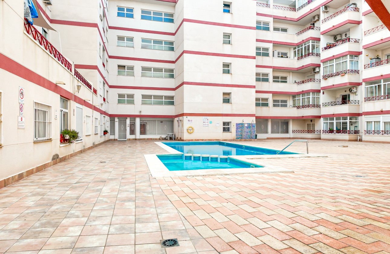 Revente - Appartement - Torrevieja - Costa Blanca