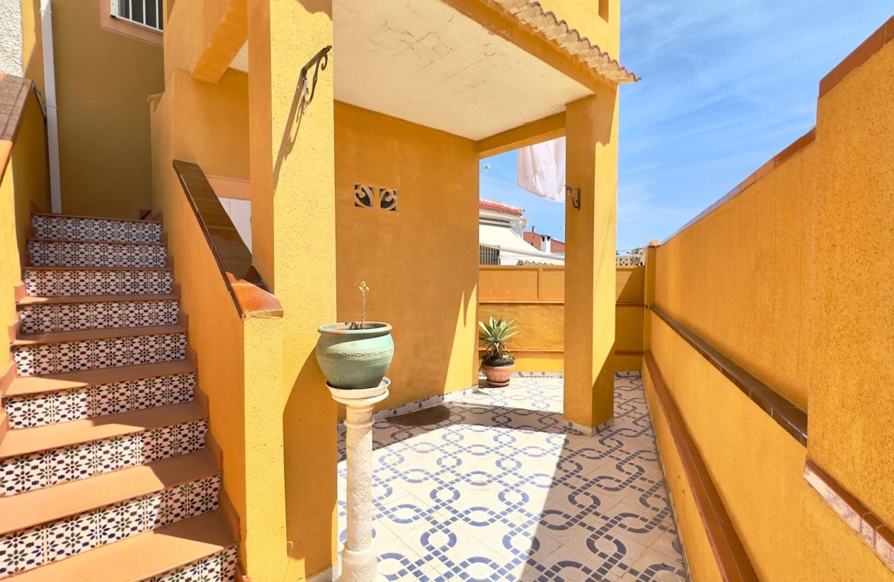 Resale - Bungalow - Torrevieja - Torretas