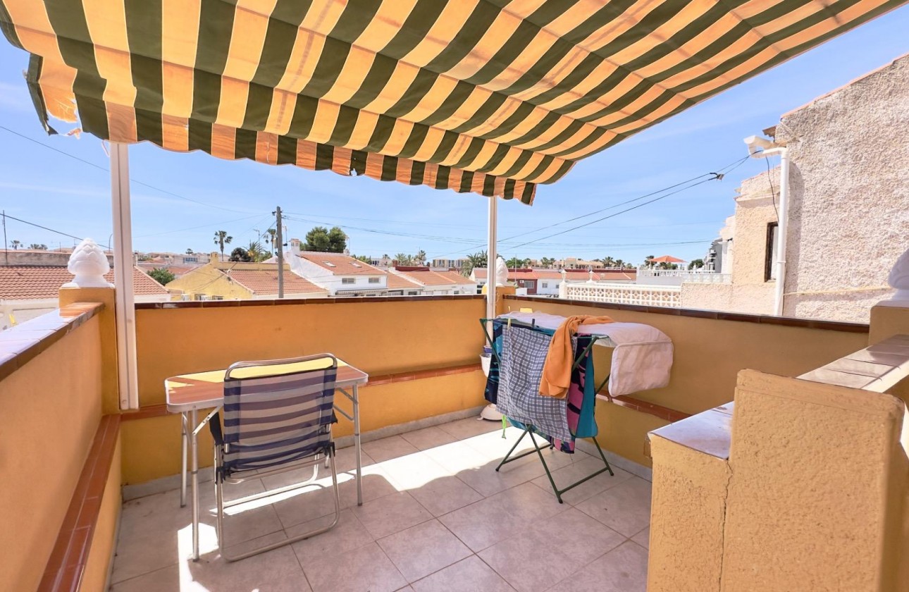 Resale - Bungalow - Torrevieja - Torretas