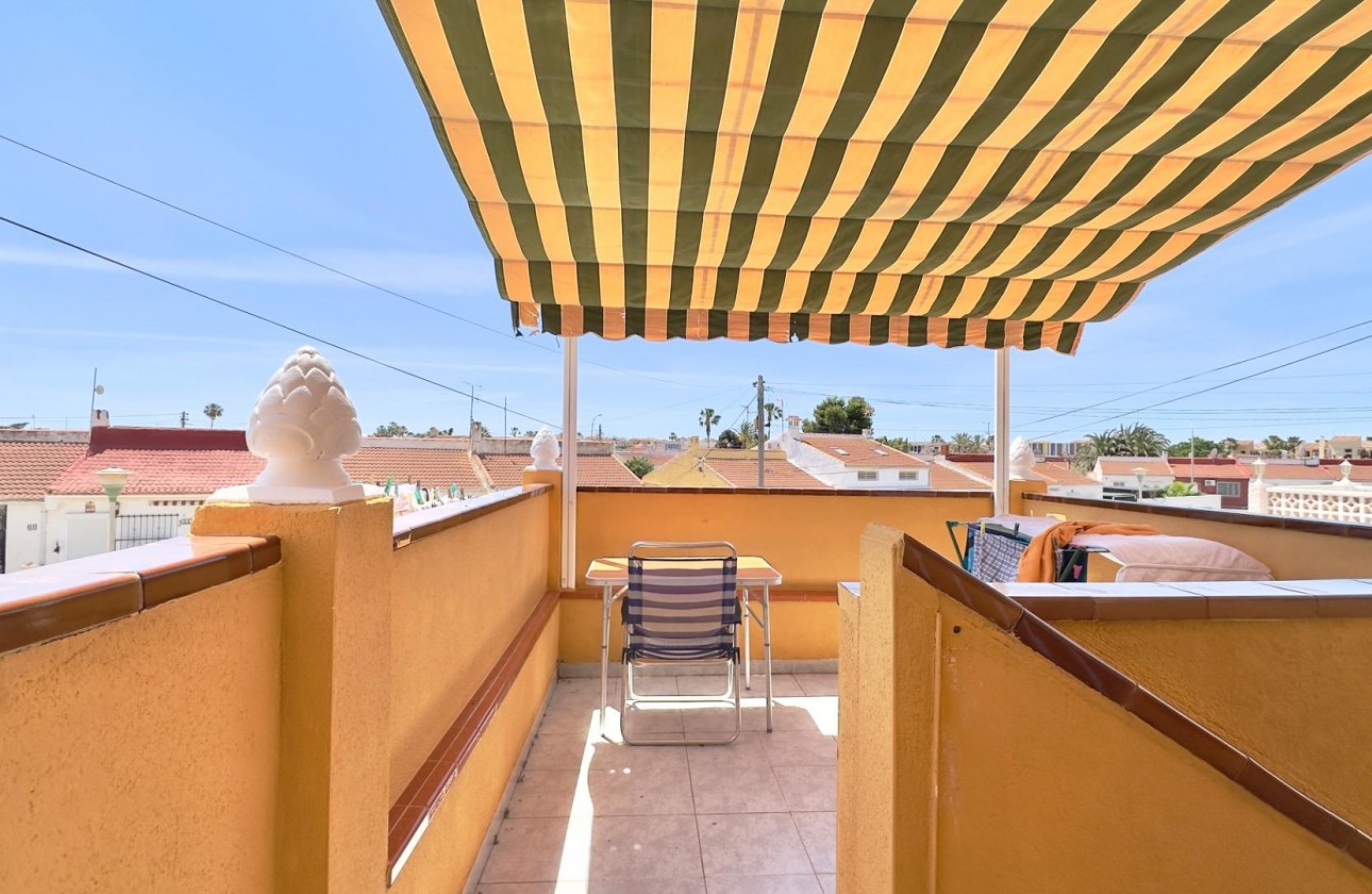 Resale - Bungalow - Torrevieja - Torretas
